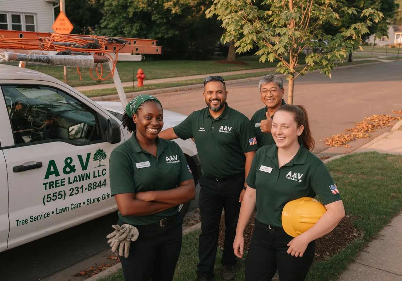 Tree Service company in Salem, SD