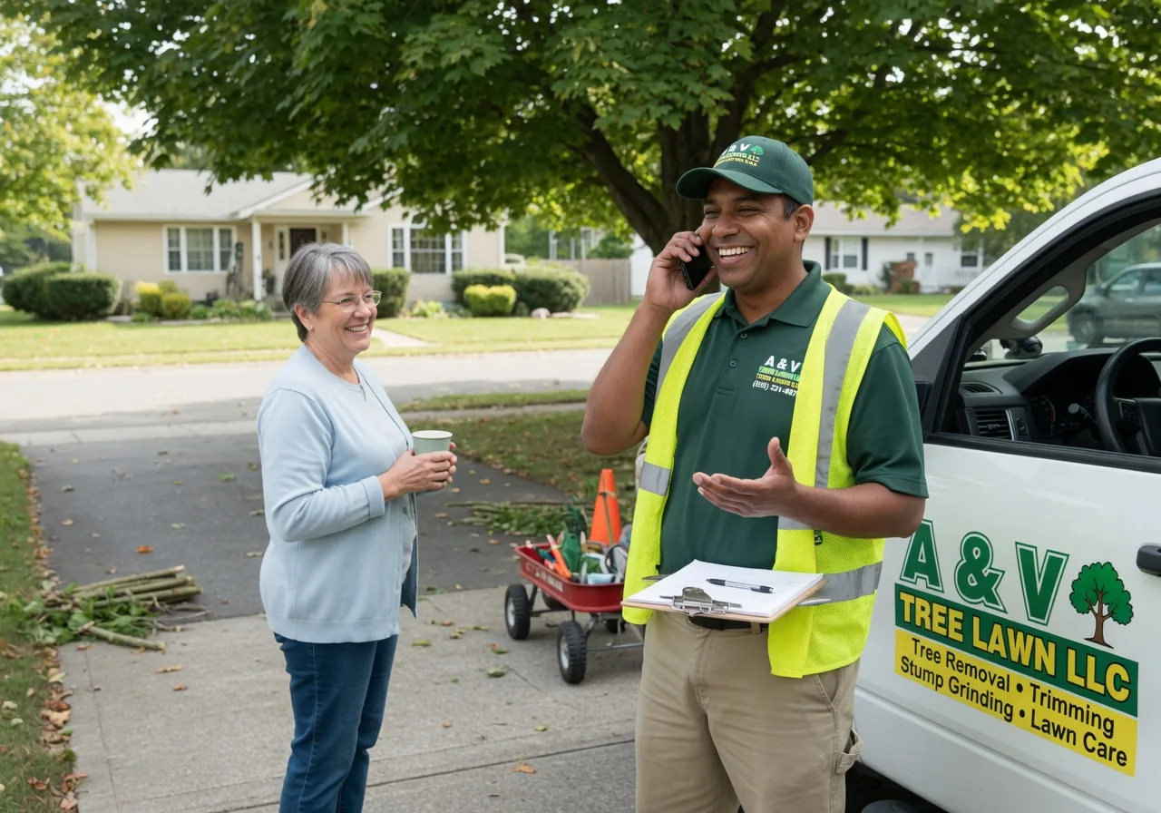 Tree Service Salem, SD FAQs